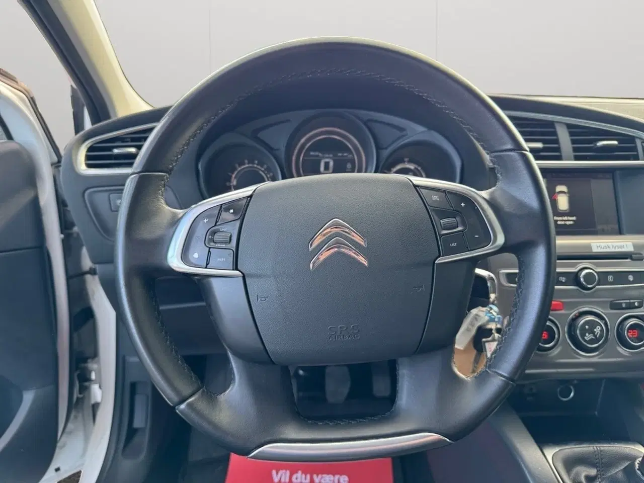 Billede 5 - Citroën C4 1,6 BlueHDi 100 Feel Complet Van
