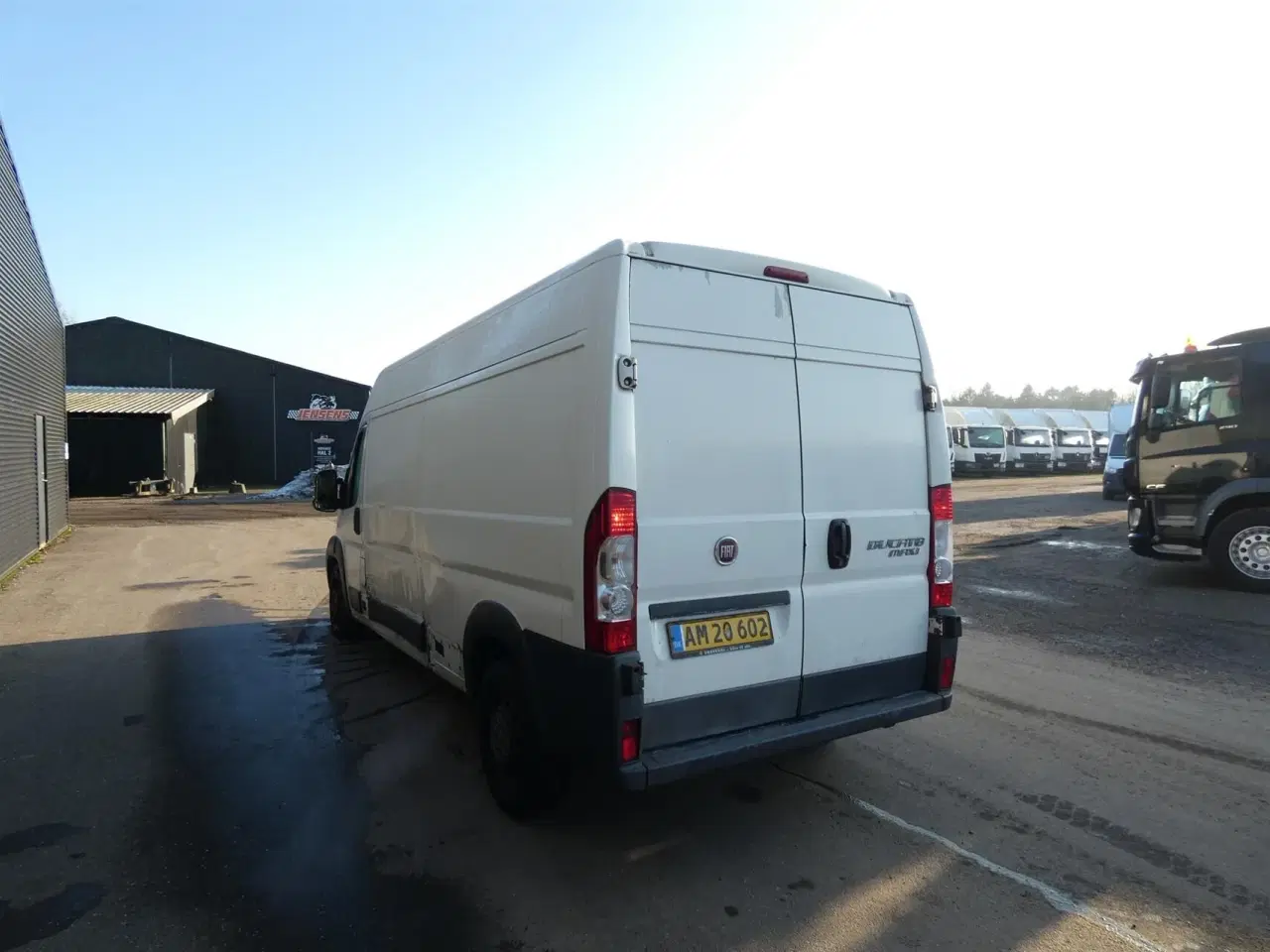 Billede 7 - Fiat Ducato 35M L3H2 2,3 MJT DPF 130HK Van 6g