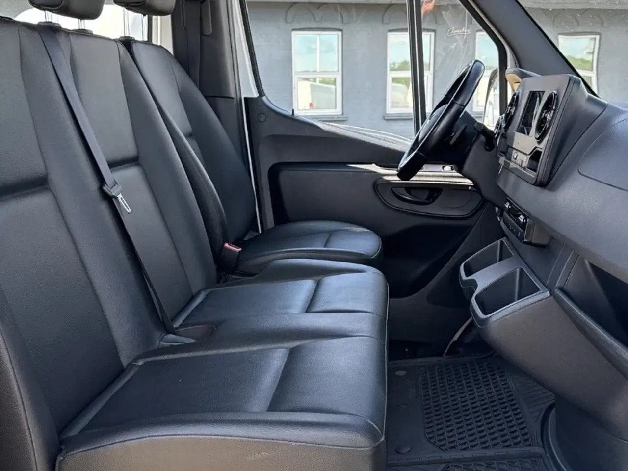 Billede 14 - Mercedes Sprinter 214 2,2 CDi A2 Kasse-/Mandskabsvogn aut. FWD