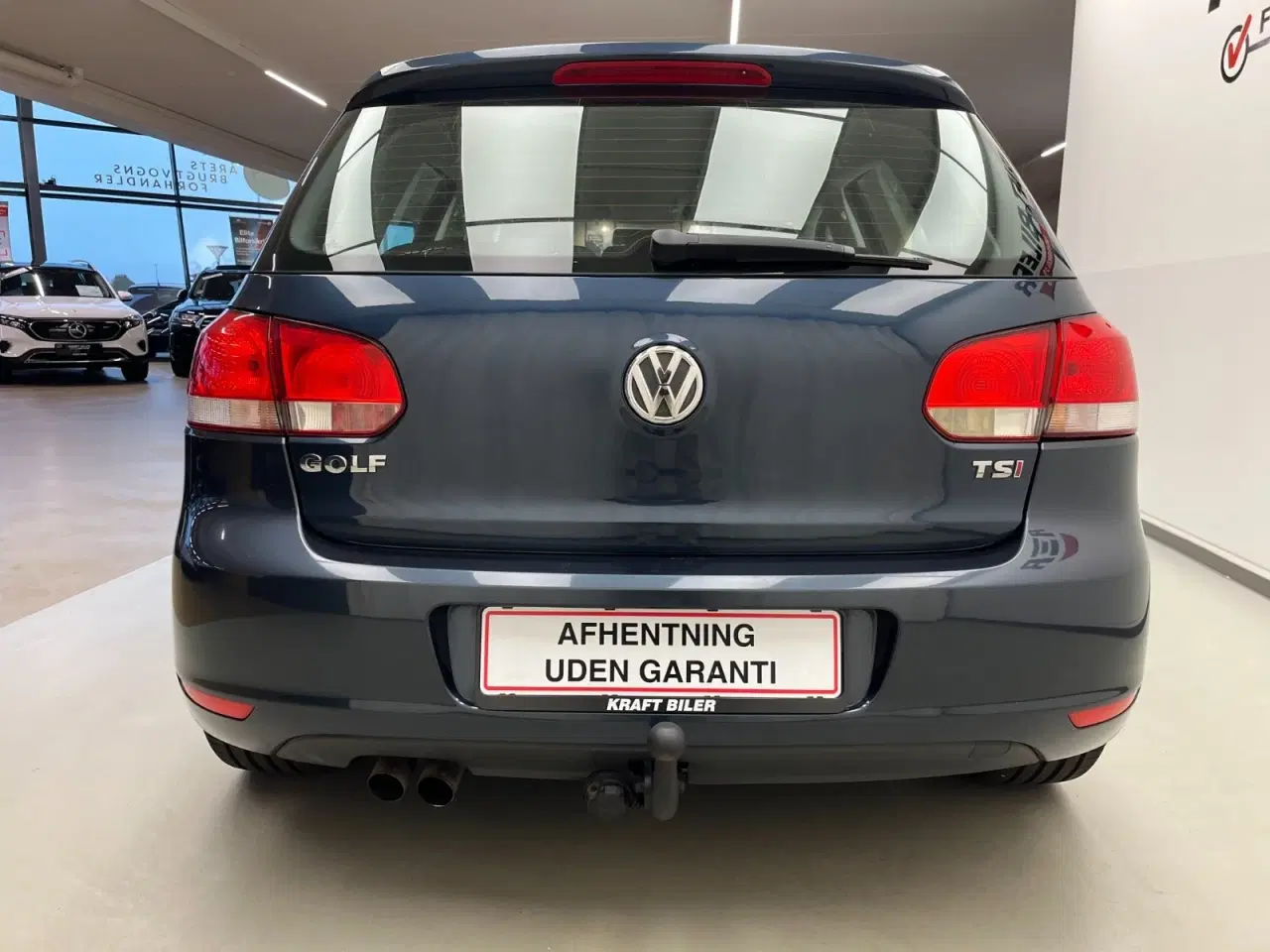 Billede 4 - VW Golf VI 1,4 TSi 122 Comfortline