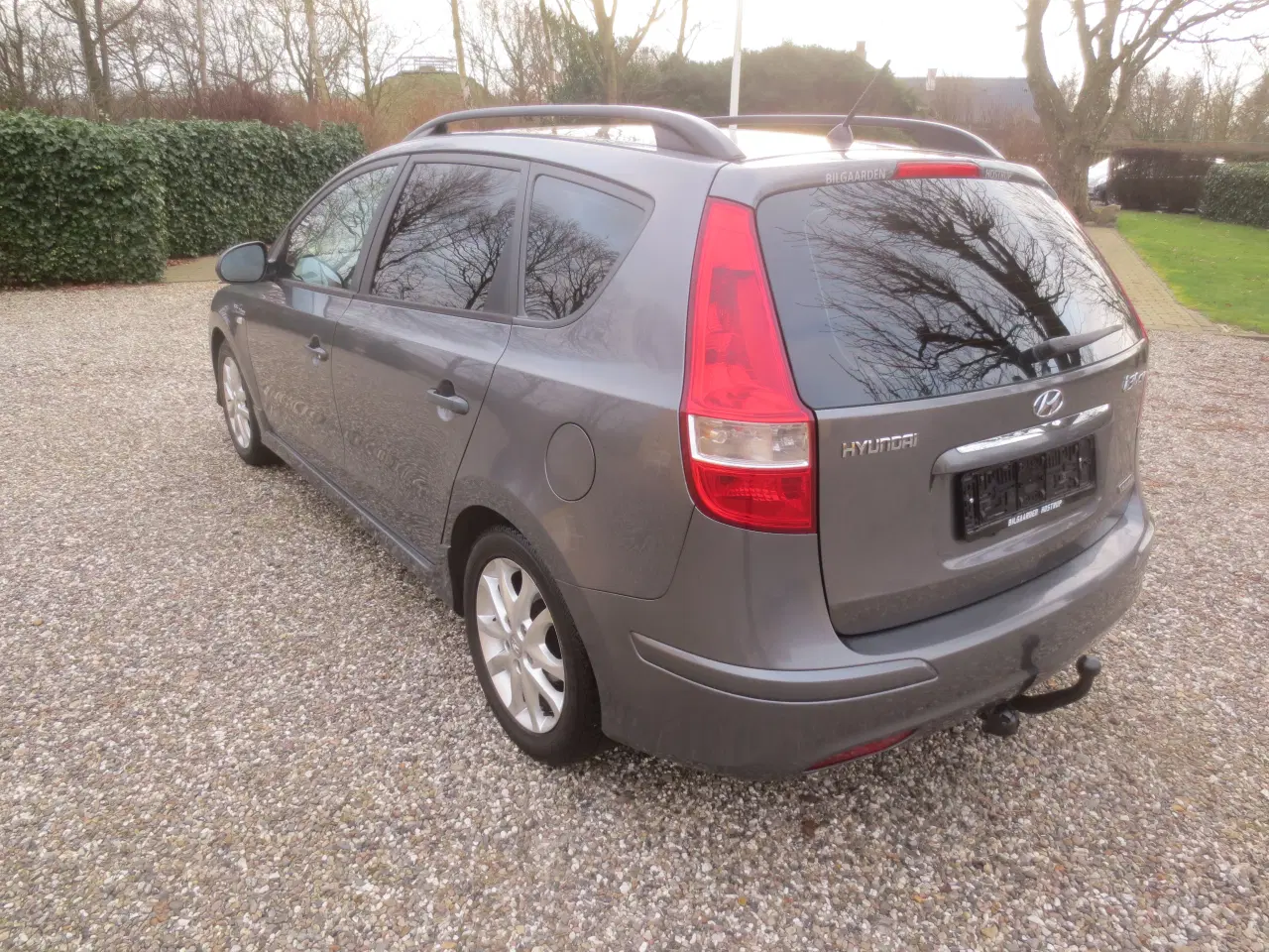 Billede 8 - Hyundai i 30 1.6 CD St.car.