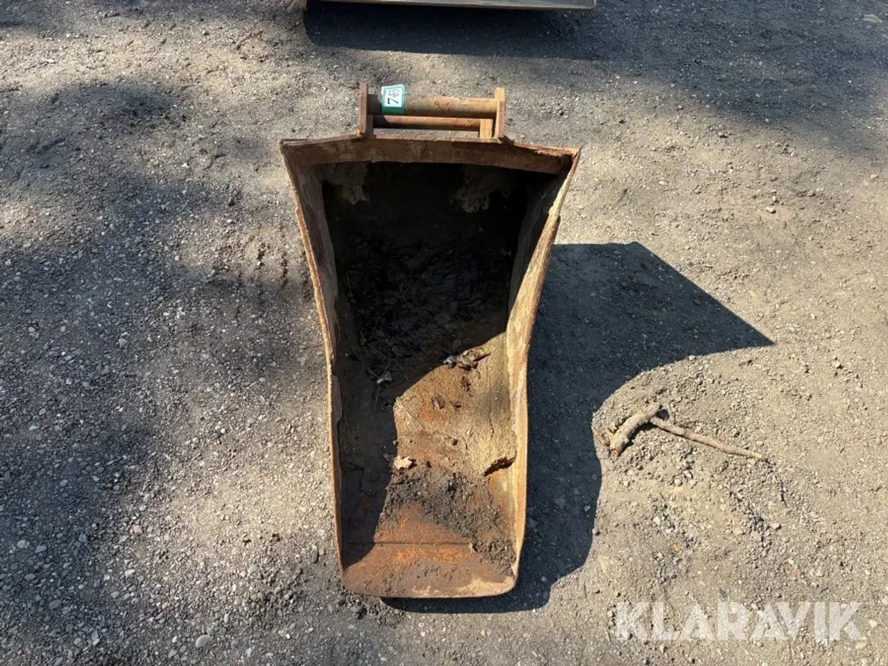 Billede 8 - Profilskovl Hydrema 40/70 cm