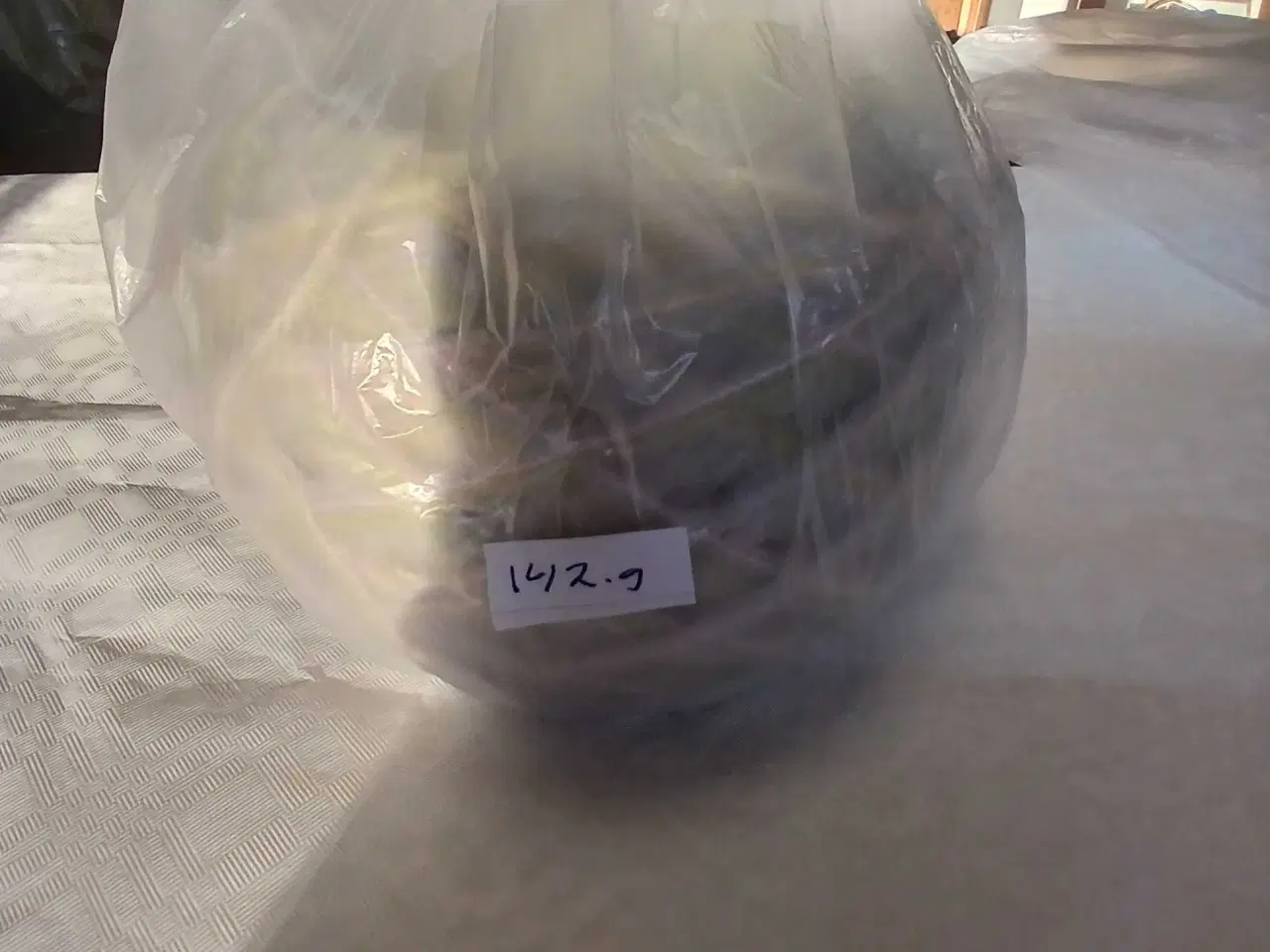 Billede 3 - Garnnøgle sælges 