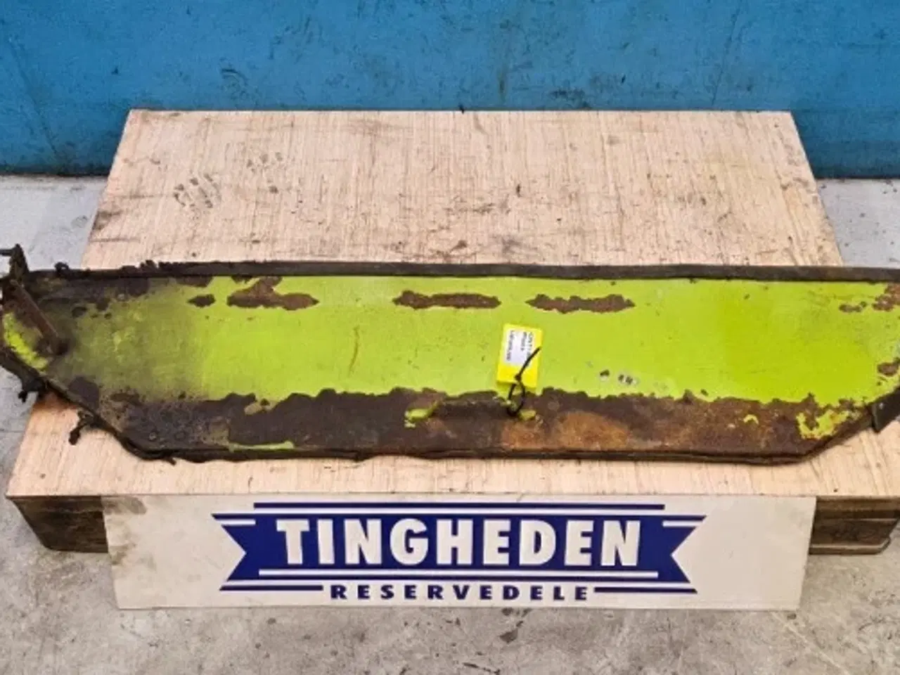 Billede 1 - Claas Dominator 96 Tromledæksel 6185020