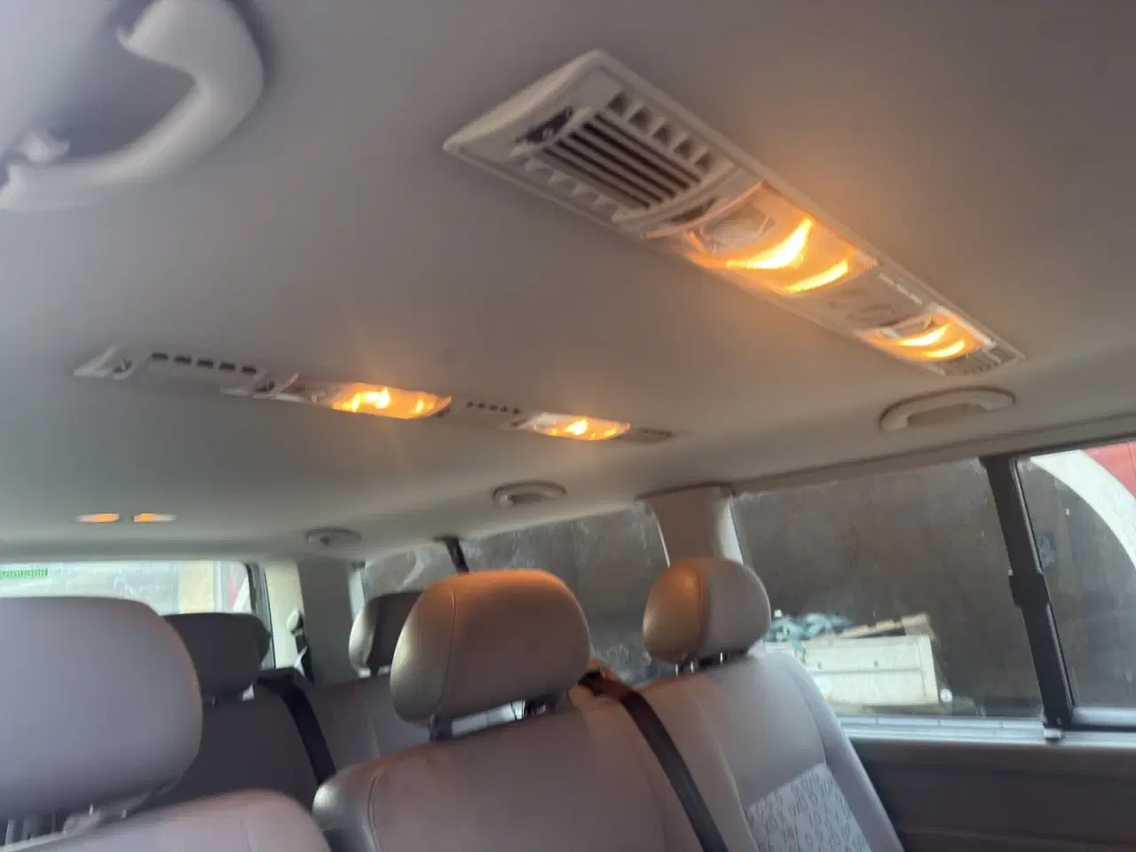 Billede 16 - VW Shuttle 2,5 TDi 130 kort 8prs