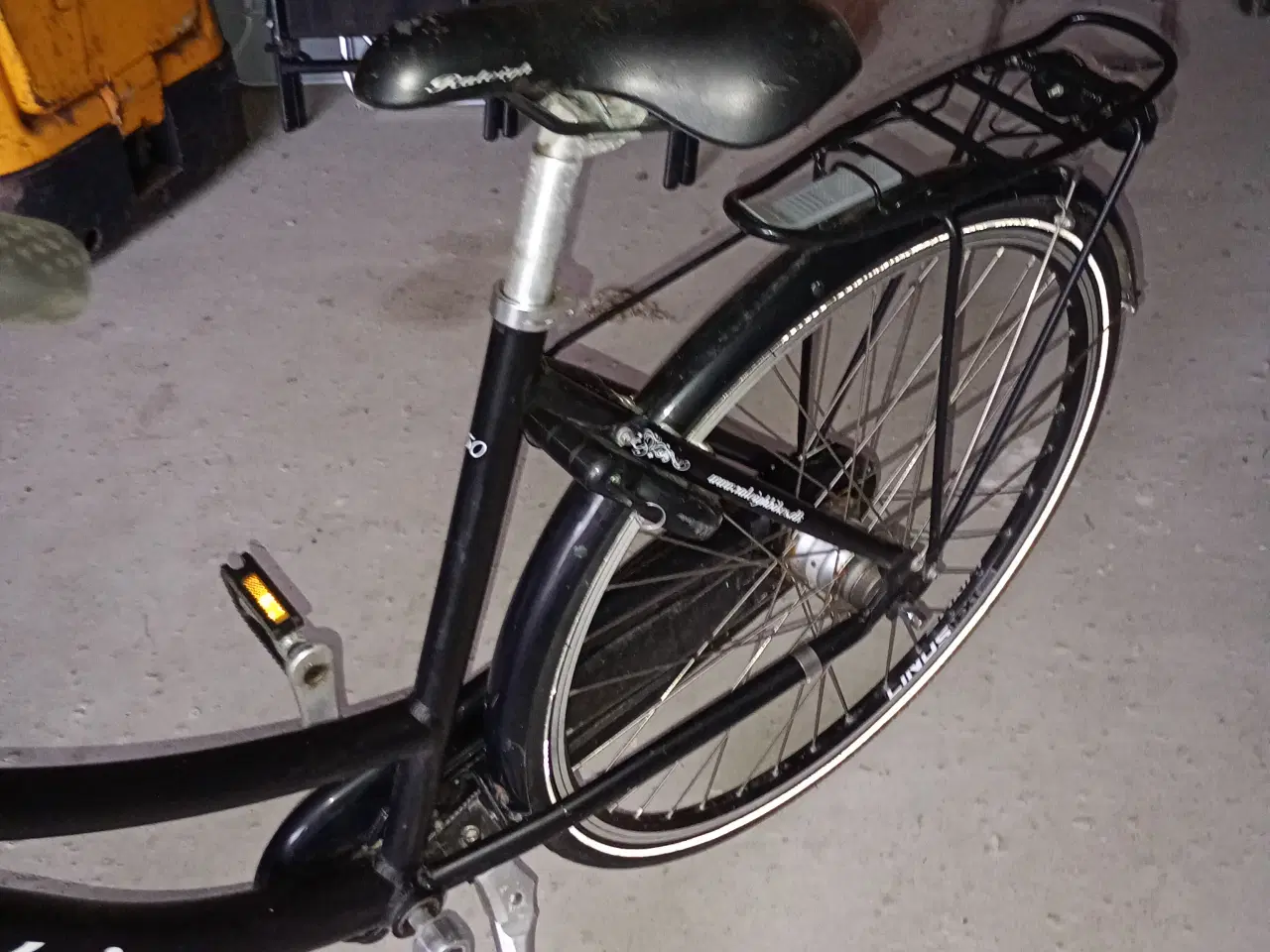 Billede 3 - Raleigh EL cykel med 7 Gear 2års garanti på batter