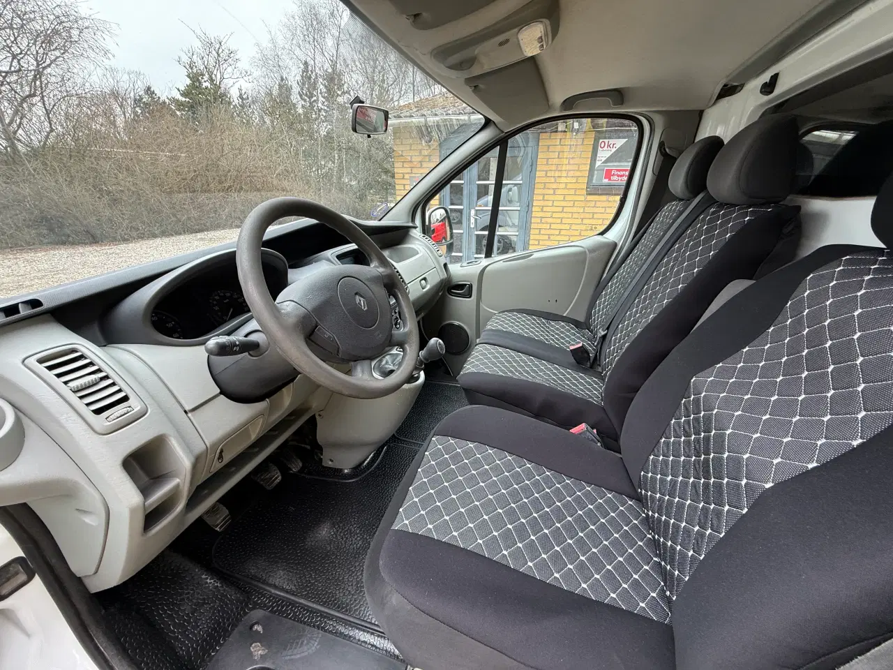 Billede 14 - Renault trafic 2.0 dci 