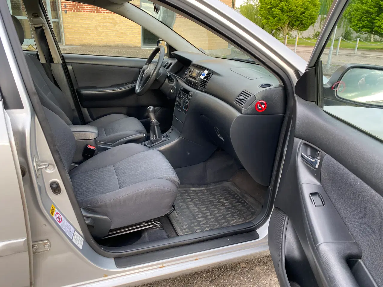 Billede 18 - Toyota Corolla E12 1.6 