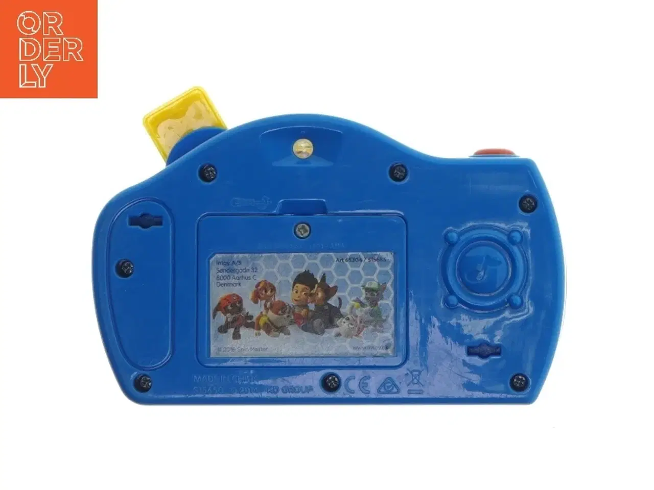 Billede 3 - PAW Patrol børnekamera (str. 15 cm)