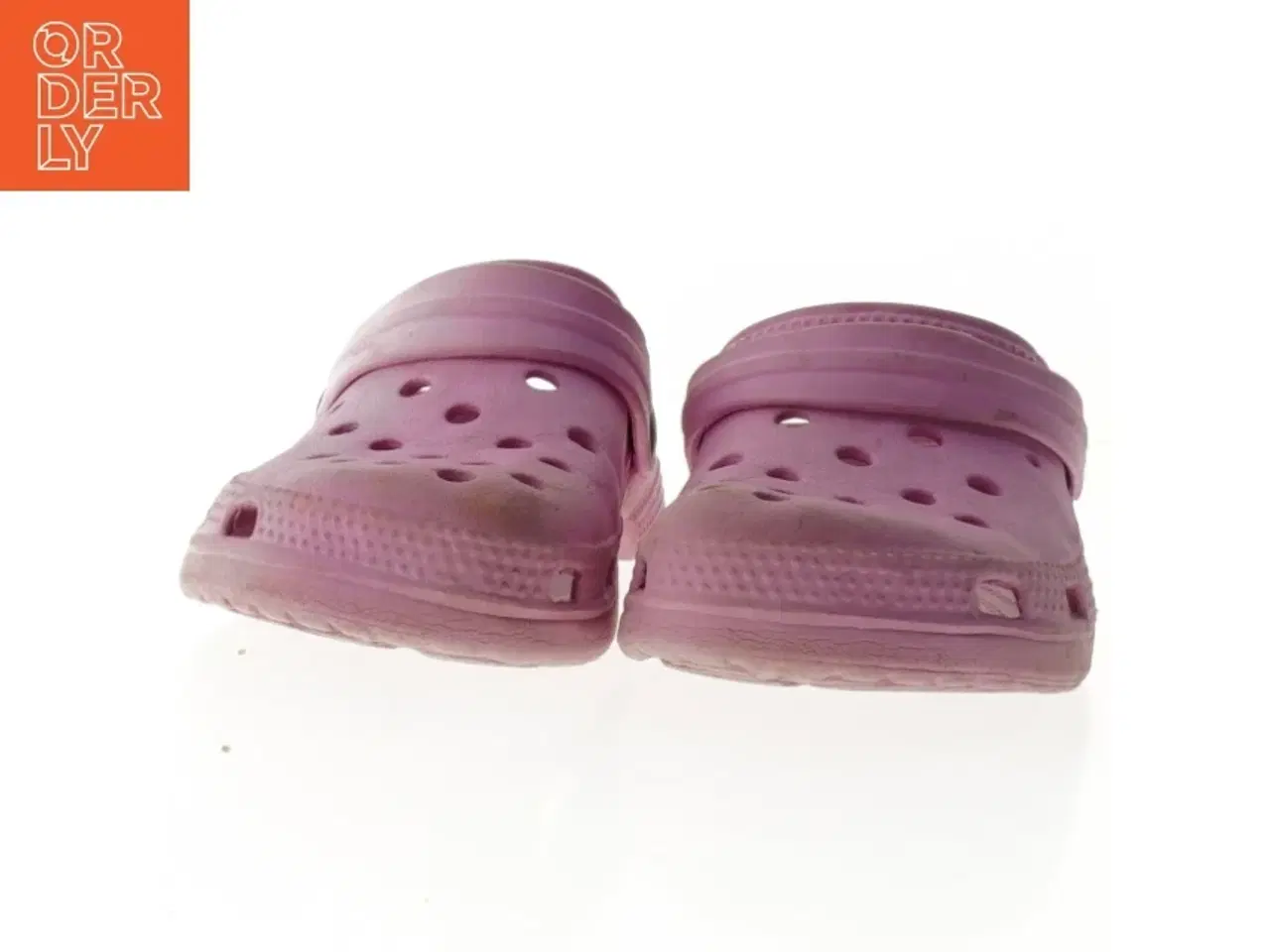 Billede 4 - Lyserøde gummitræsko (str. 32. - 33)