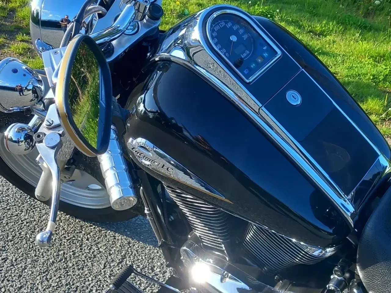 Billede 3 - Suzuki VL 1500 LC