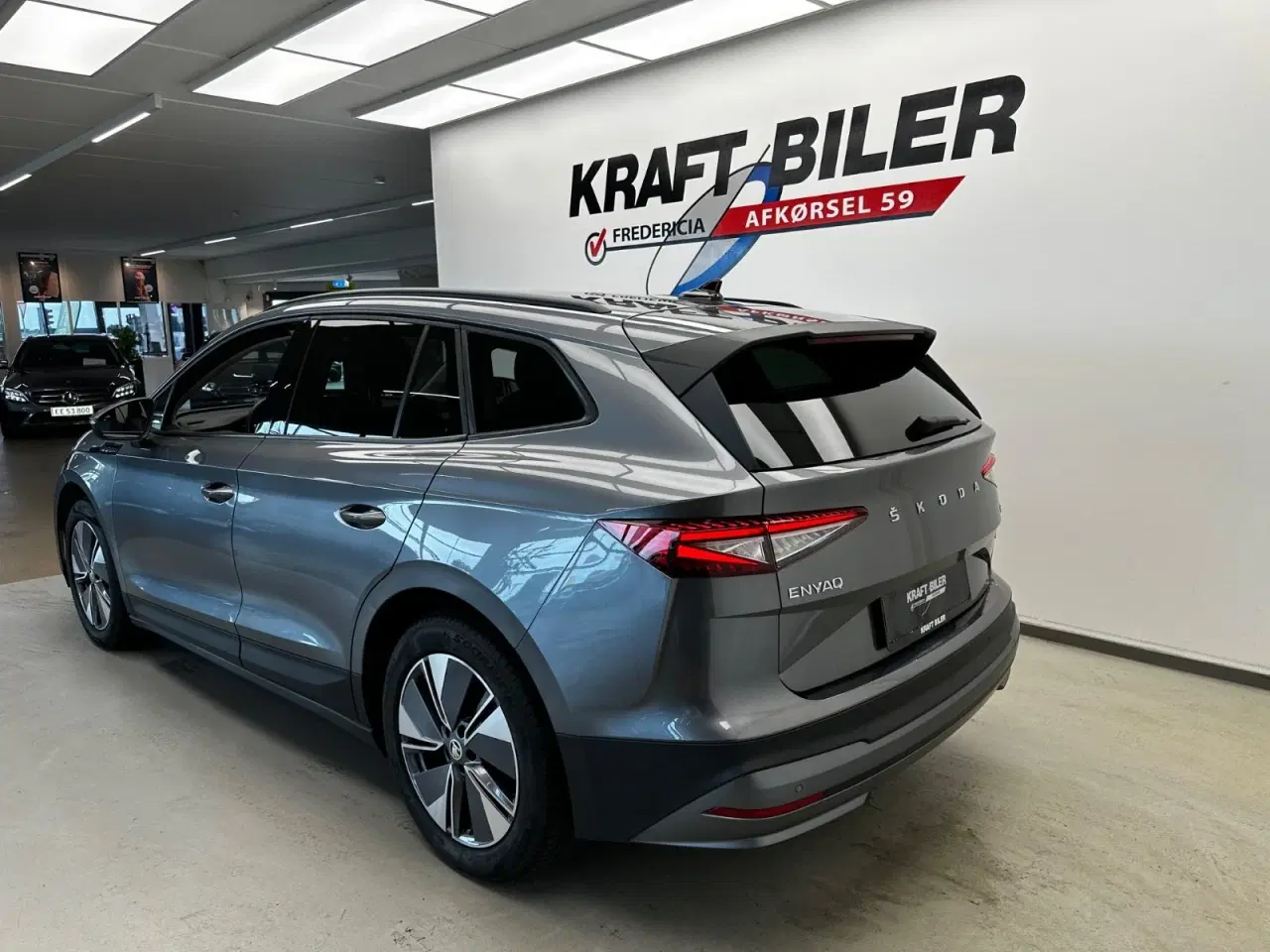 Billede 3 - Skoda Enyaq 60 iV