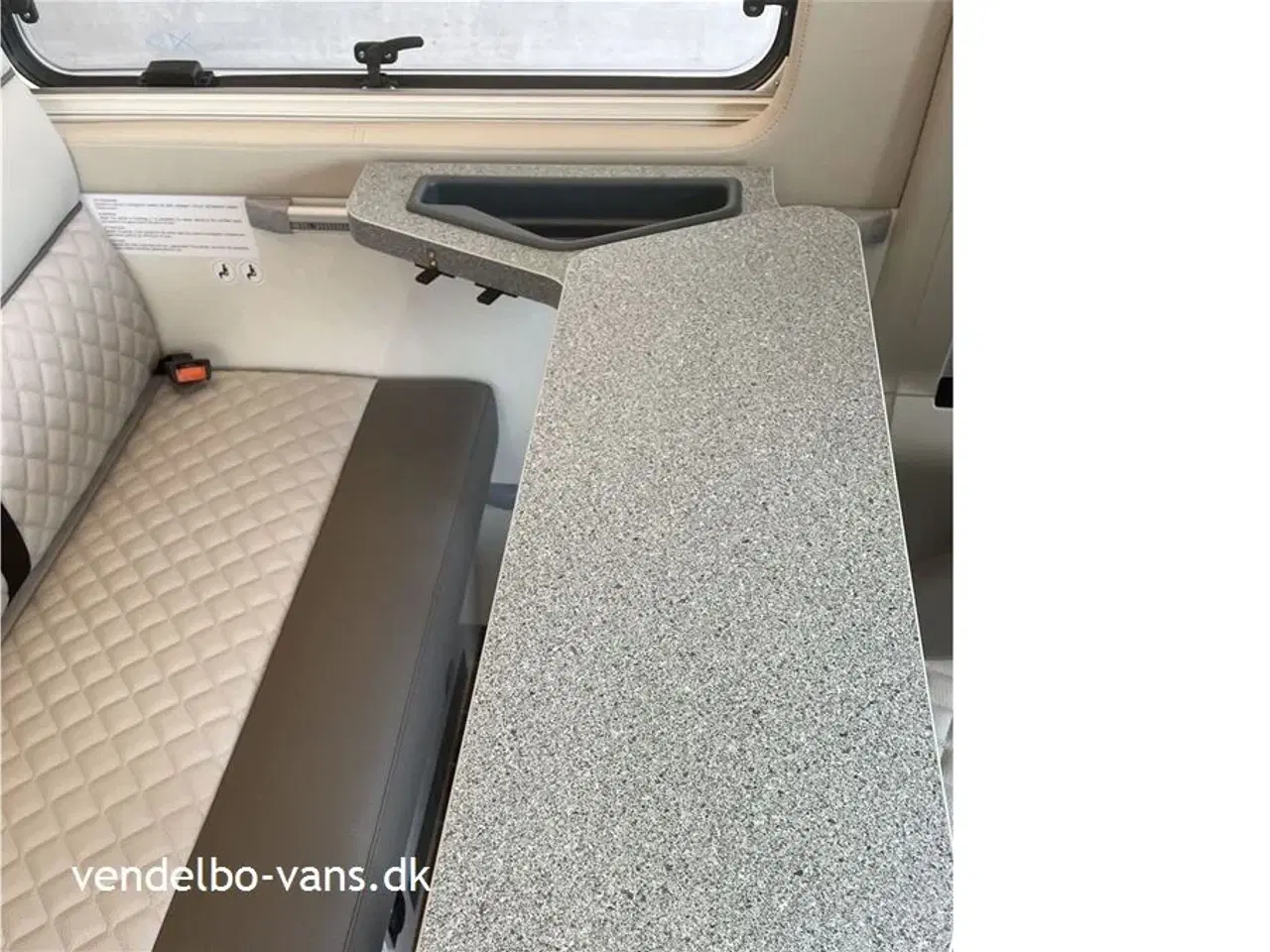 Billede 11 - 2025 - Mobilvetta Admiral K 6,3 Har du lyst til mere luksus, så skal du vælge Admiral modellen fra Mobilvetta