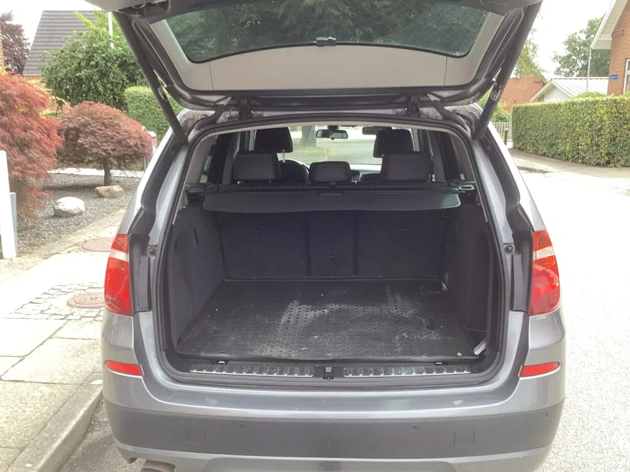 Billede 16 - BMW X3 2,0 xDrive20d aut.