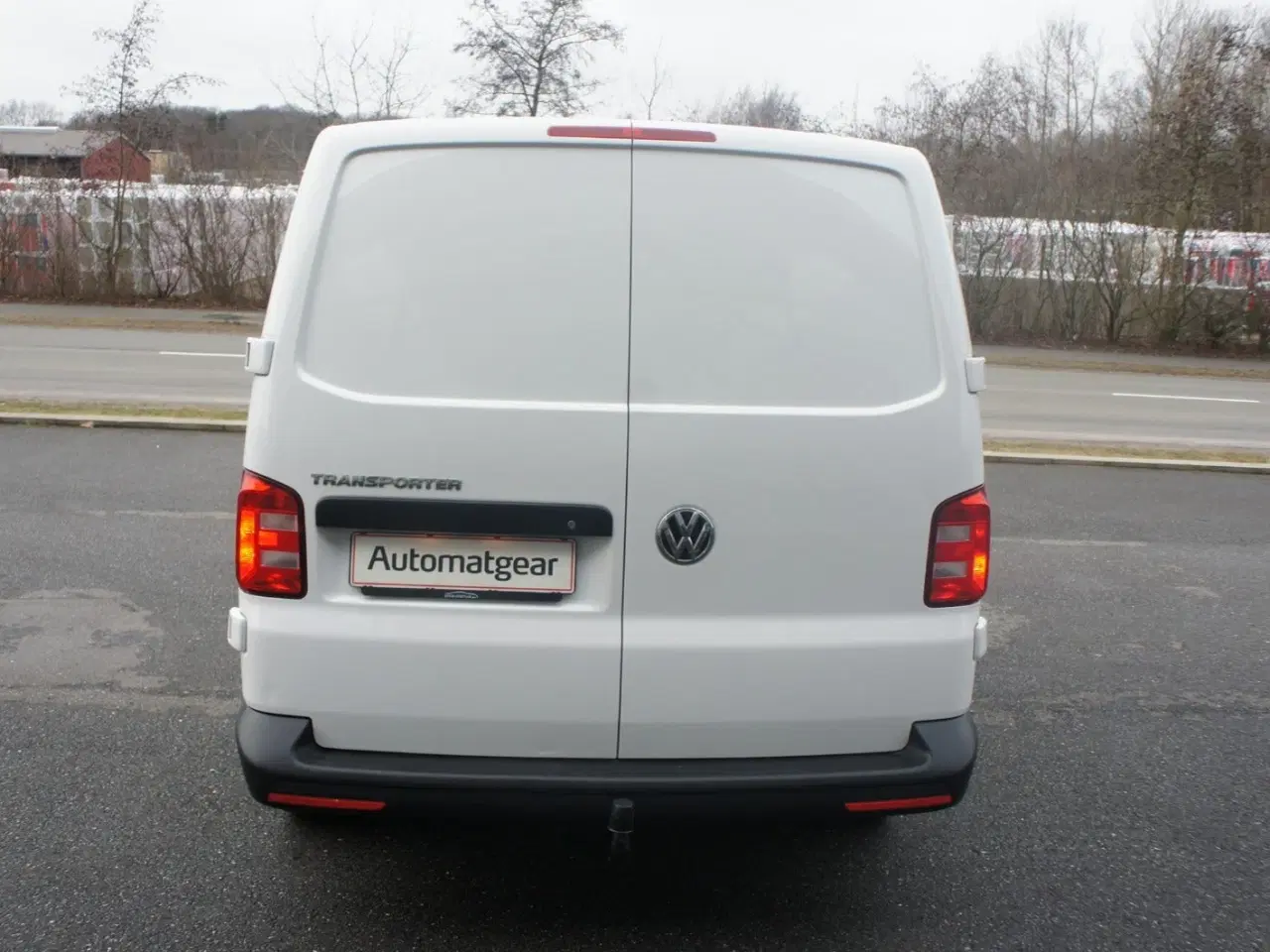Billede 9 - VW Transporter 2,0 TDi 150 Kombi DSG kort