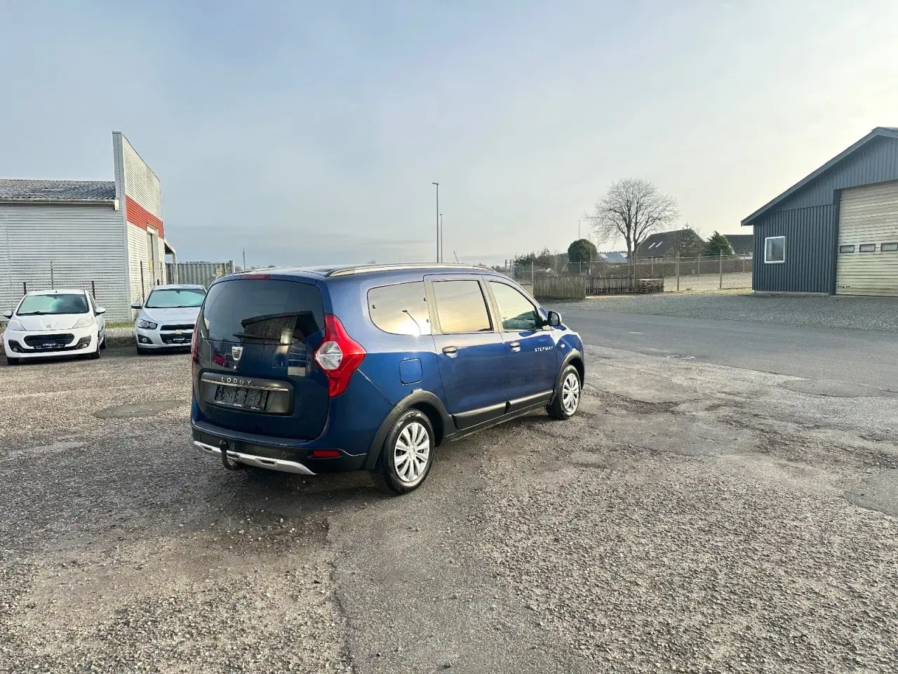 Billede 4 - Dacia Lodgy Stepway 1,5 dCi 90 7prs