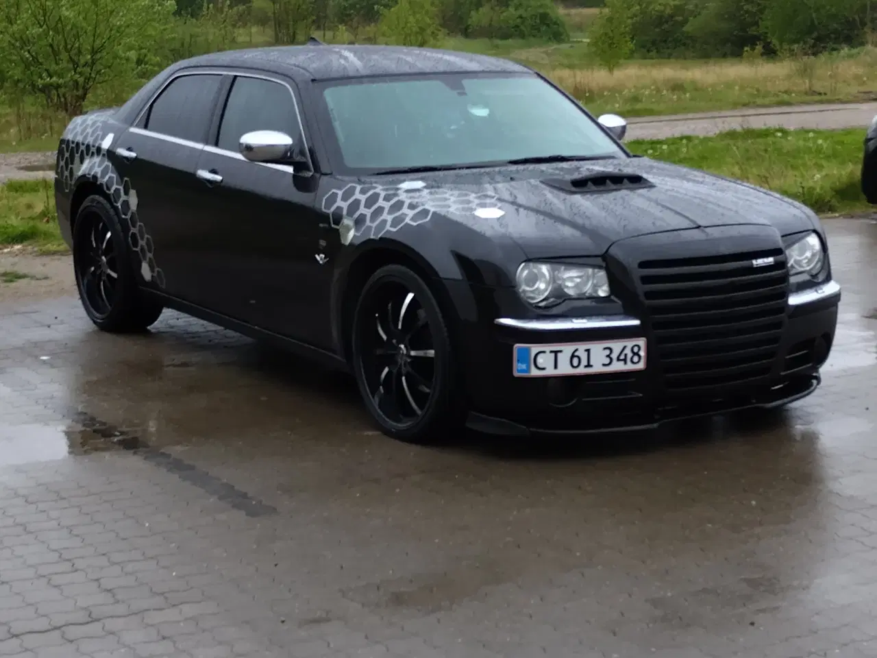 Billede 4 - Chrysler 300 C Hemi V8