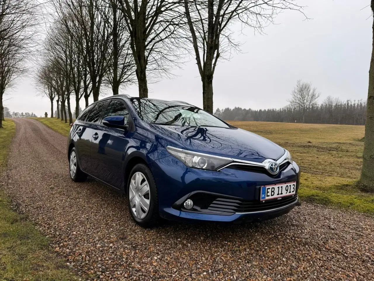 Billede 3 - Toyota Auris 1,8 Hybrid H2 Comfort CVT