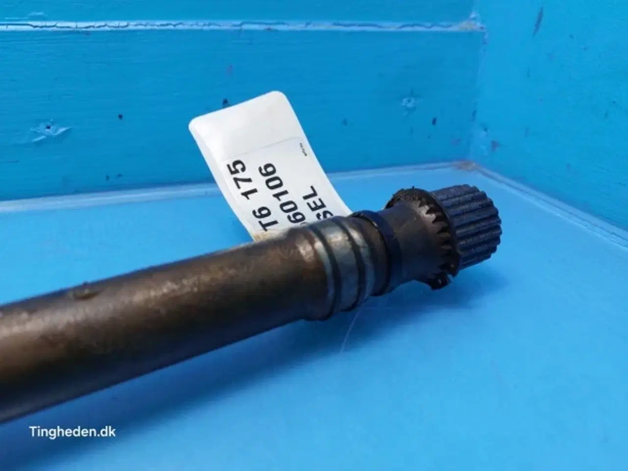 Billede 4 - New Holland T6 Aksel 84560106