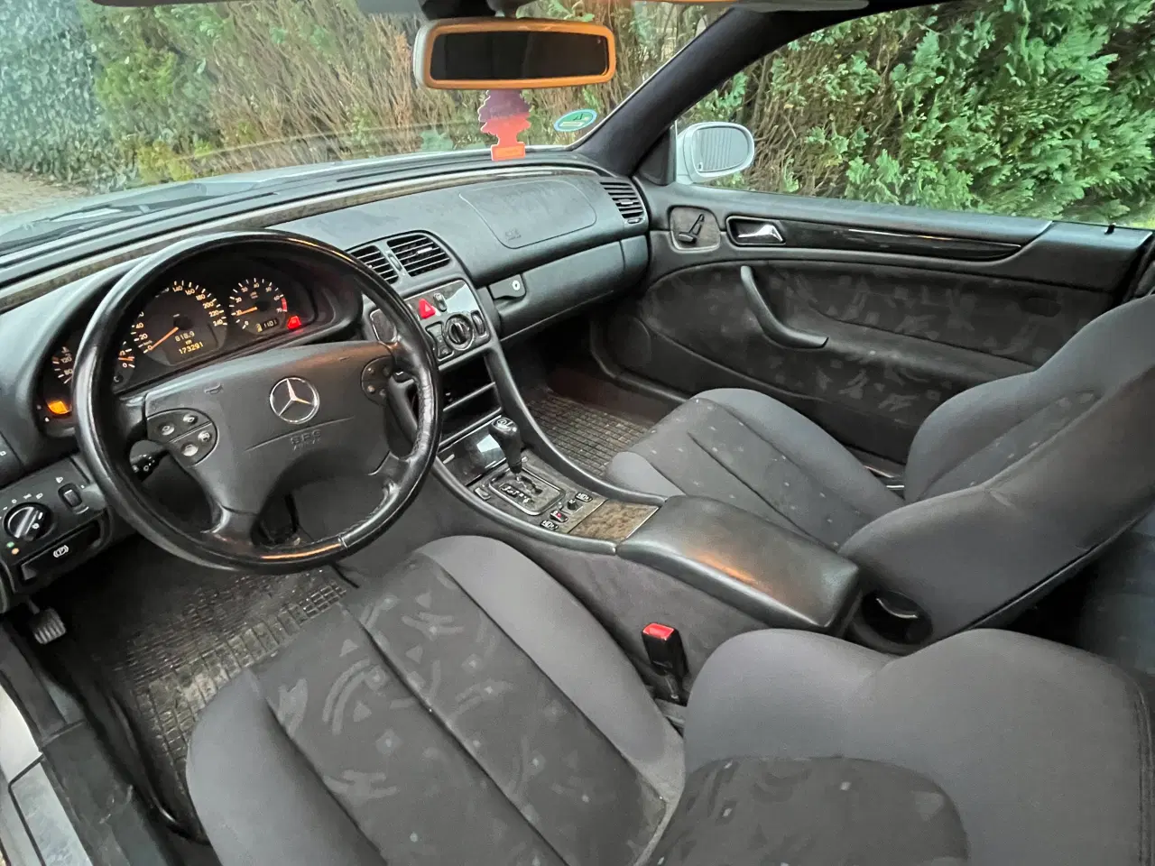 Billede 6 - Mercedes CLK200 automat som Reservedele