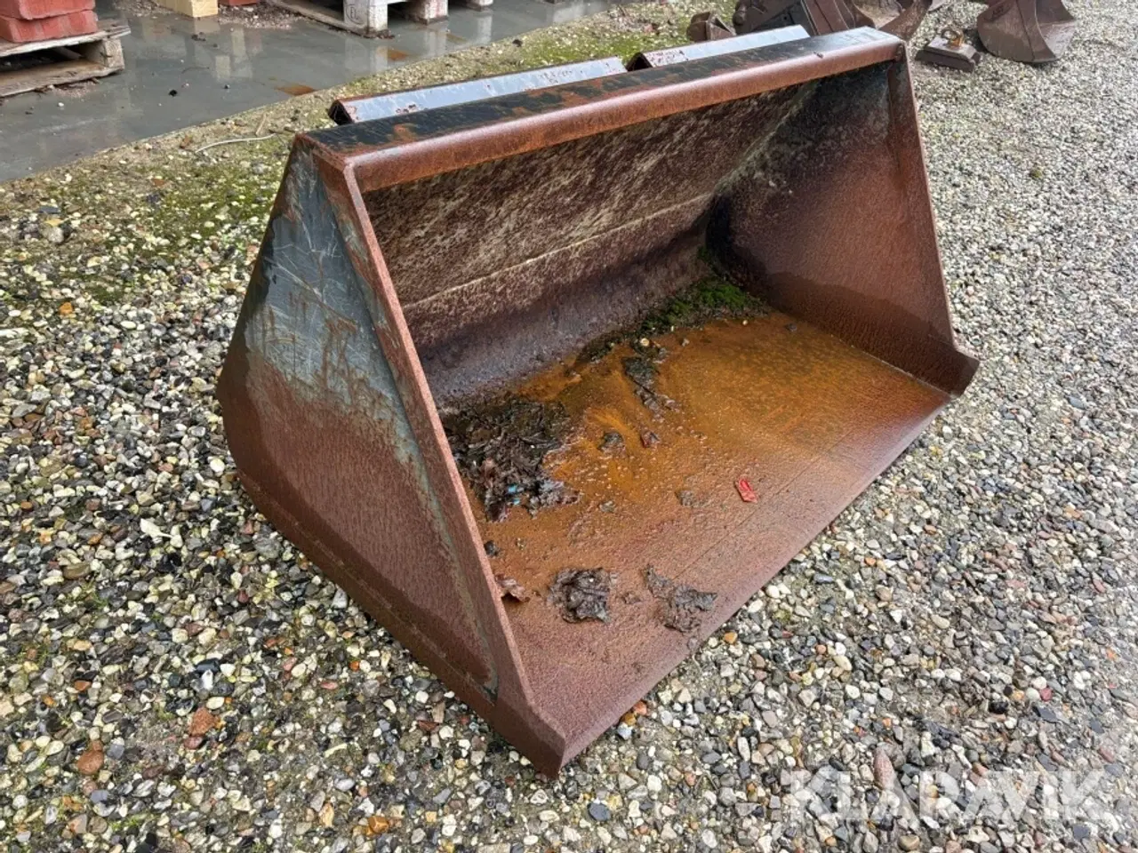 Billede 2 - Skovl Hans Damgaard