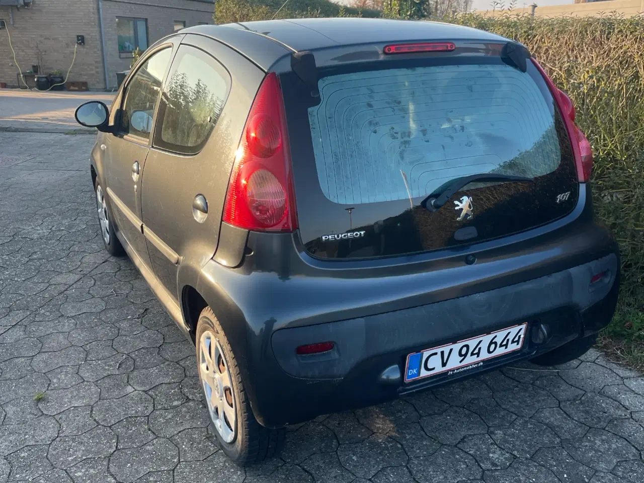 Billede 1 - Peugeot 107