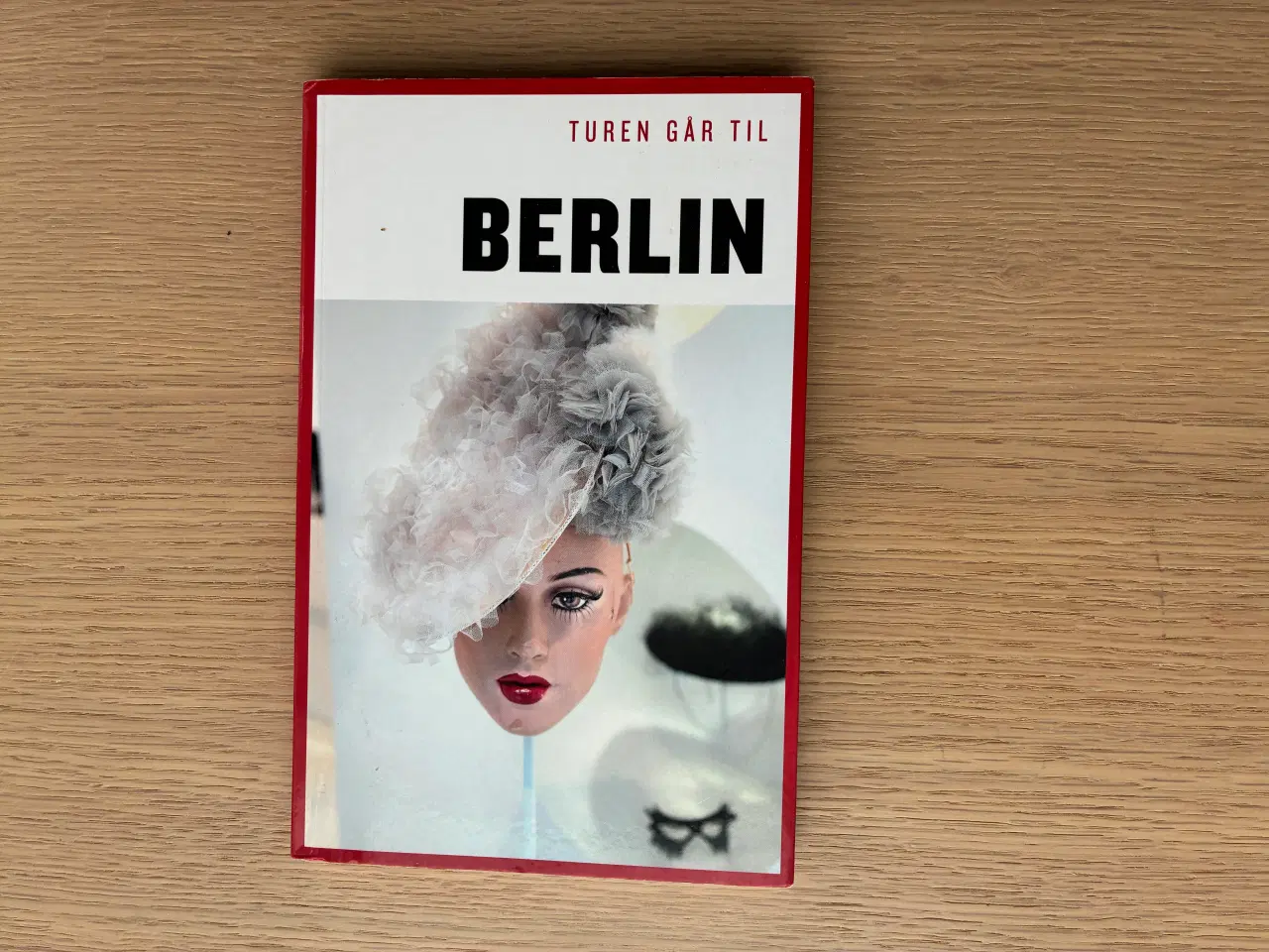 Billede 1 - Turen går til BERLIN