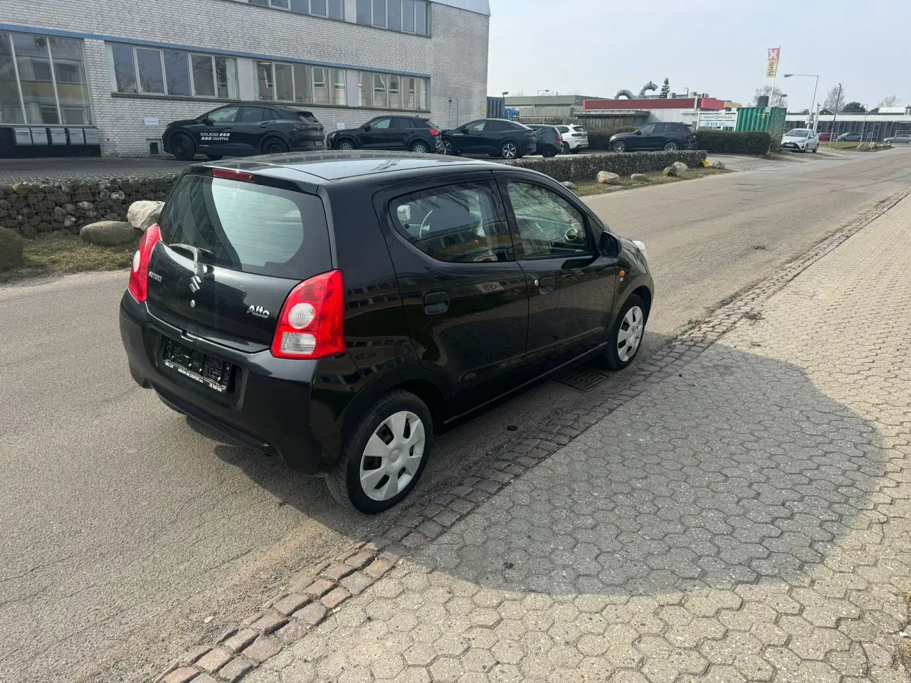 Billede 4 - Suzuki alto 1,0 - benzin 2011