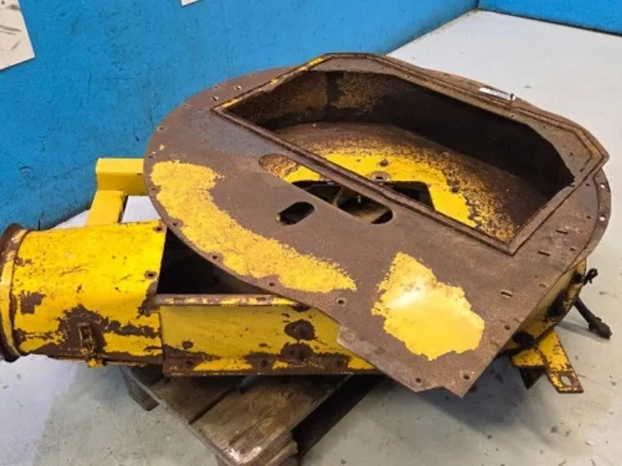 Billede 17 - New Holland FX38 Blæserhus