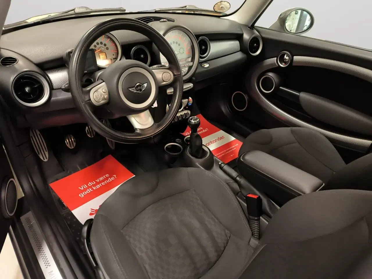 Billede 5 - MINI Cooper S 1,6 