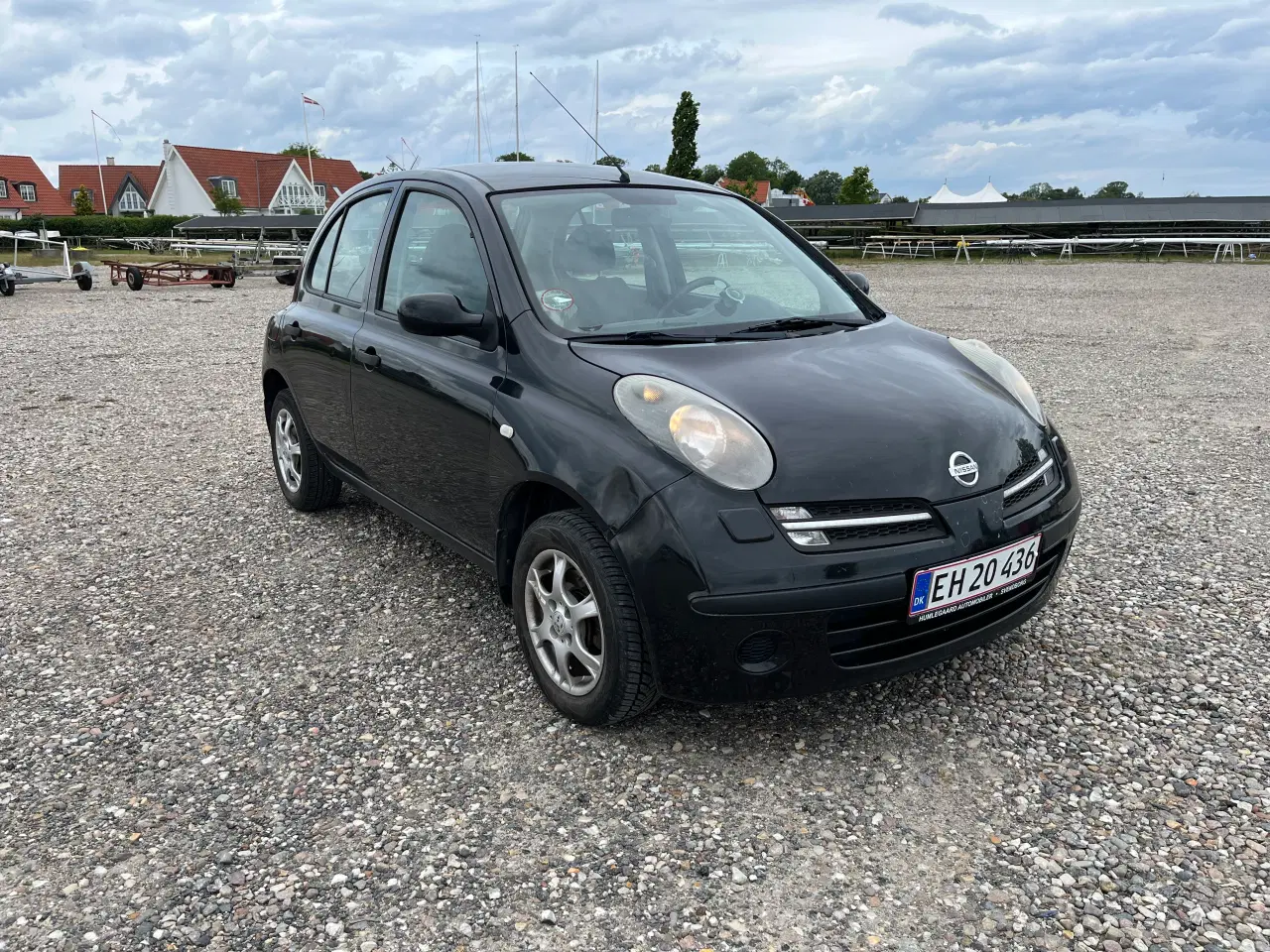Billede 1 - Nissan Micra 5dørs 2007