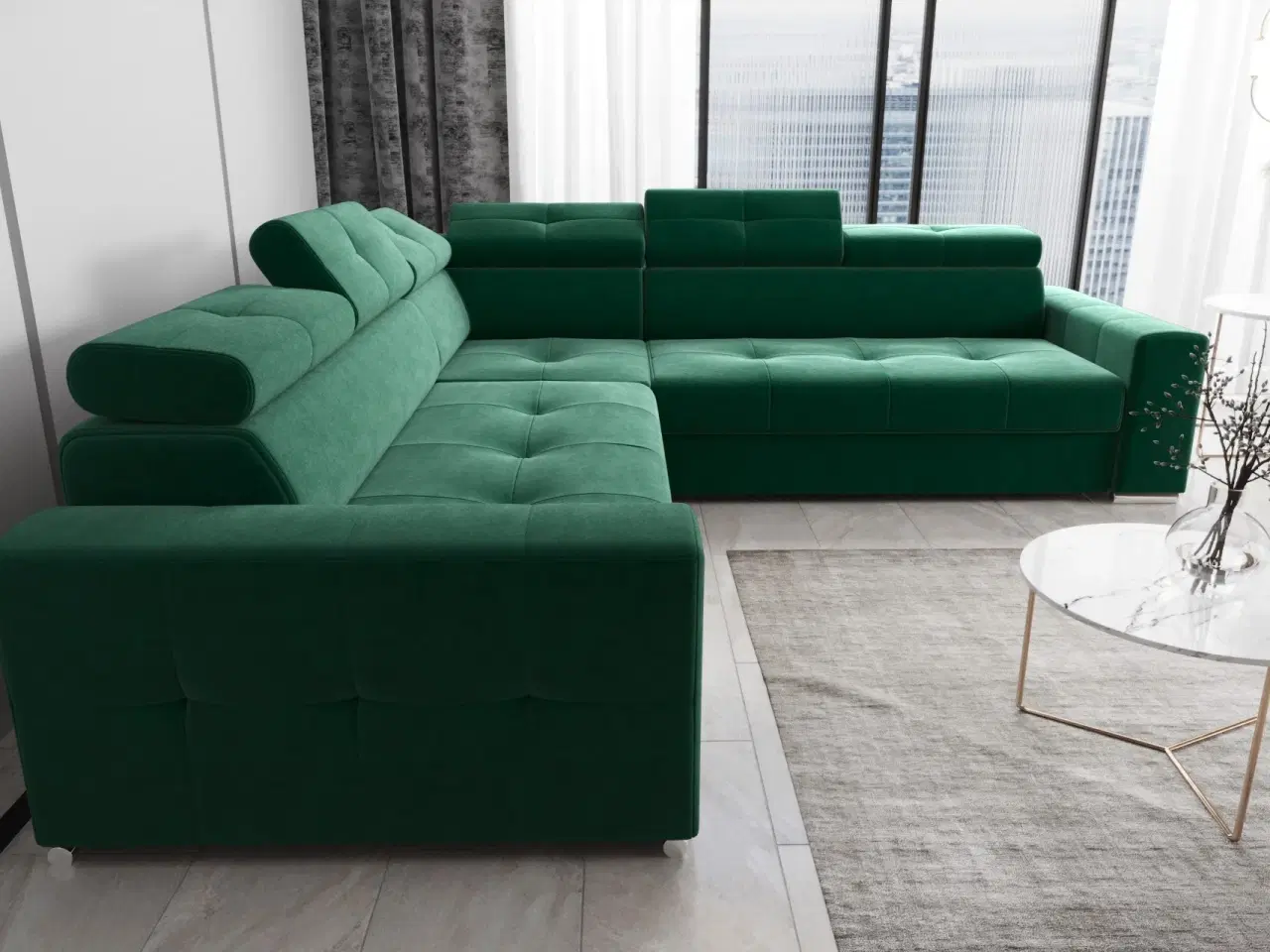 Billede 7 - MARGOT MAX HJØRNESOFA  270x270