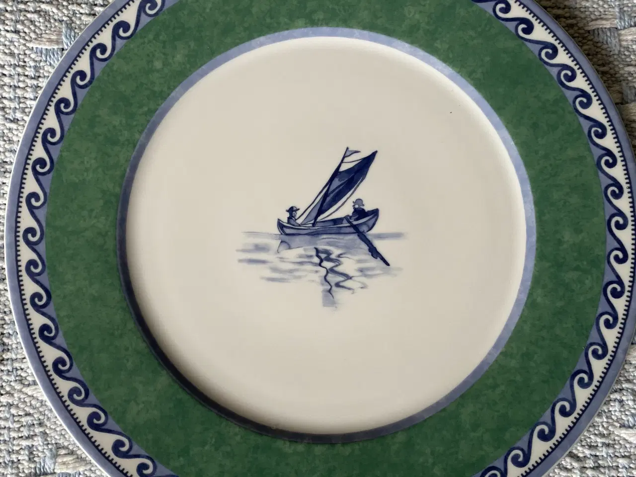 Billede 3 - Villeroy & Boch Dækketallerkener
