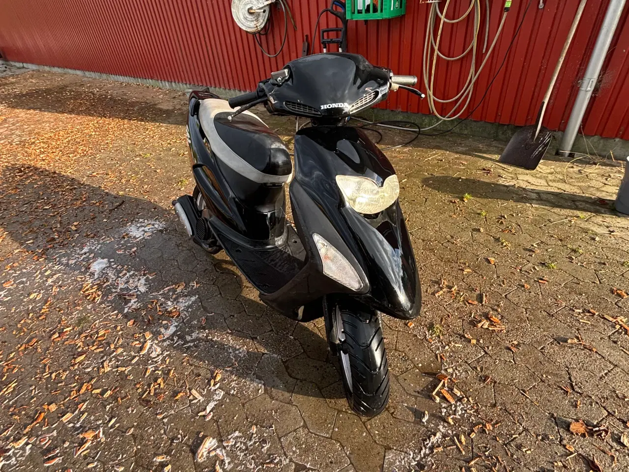 Billede 4 - Honda sfx 50