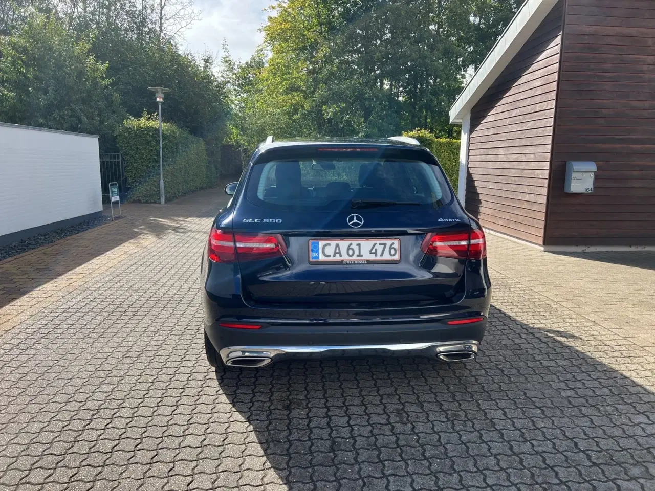 Billede 6 - Mercedes GLC300 2,0 aut. 4Matic
