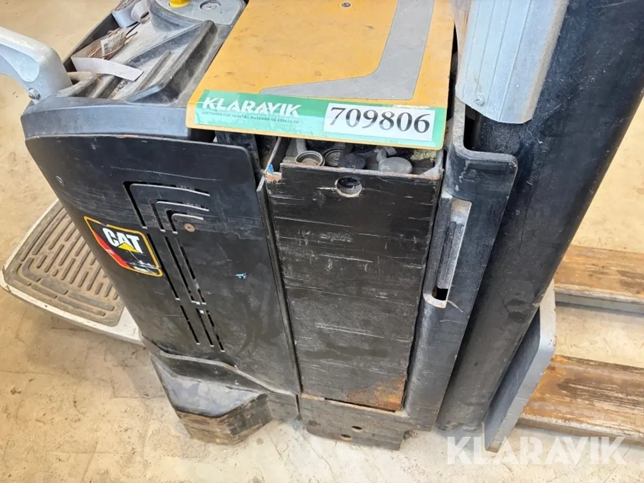 Billede 8 - EL-stabler CAT NSV16N