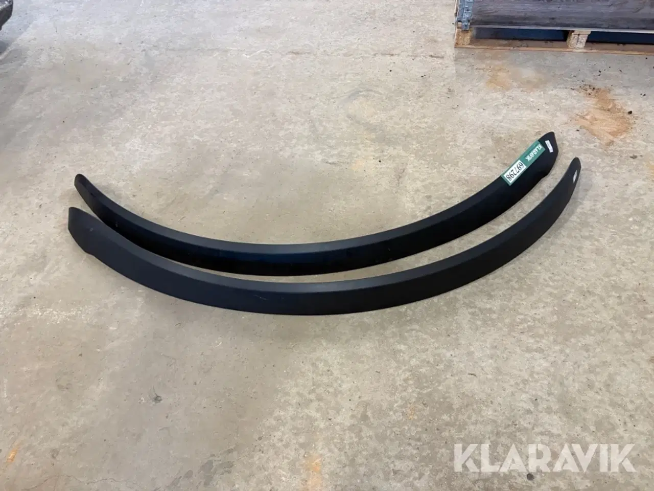 Billede 4 - Skærmkanter Case case ih puma 260