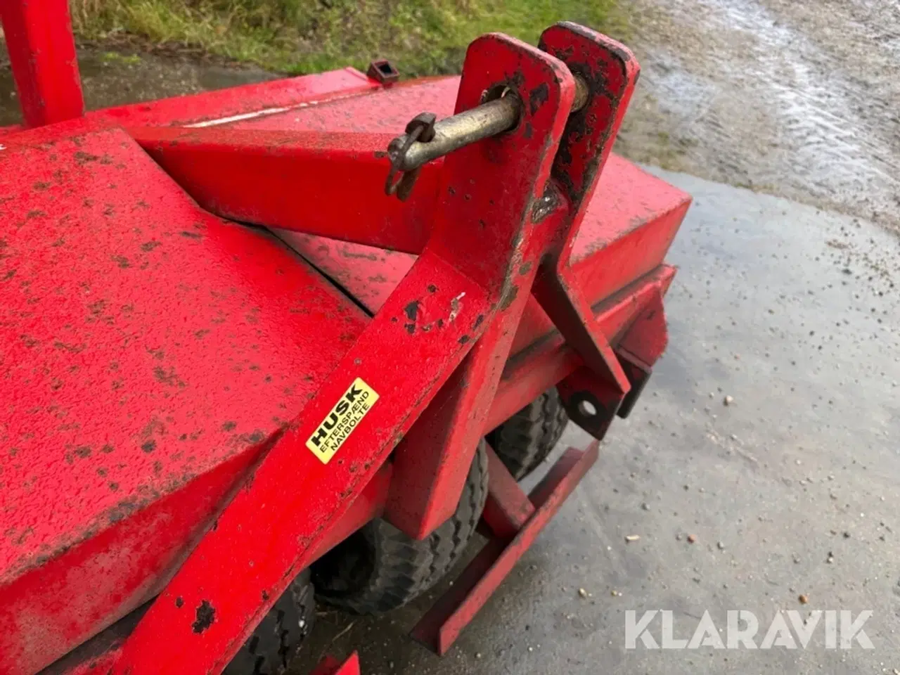 Billede 7 - Frontpakker HE-VA 5