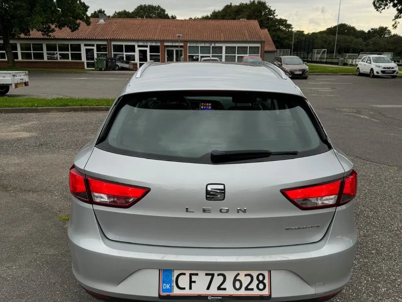 Billede 4 - Seat Leon 1,0 TSi 115 Reference ST