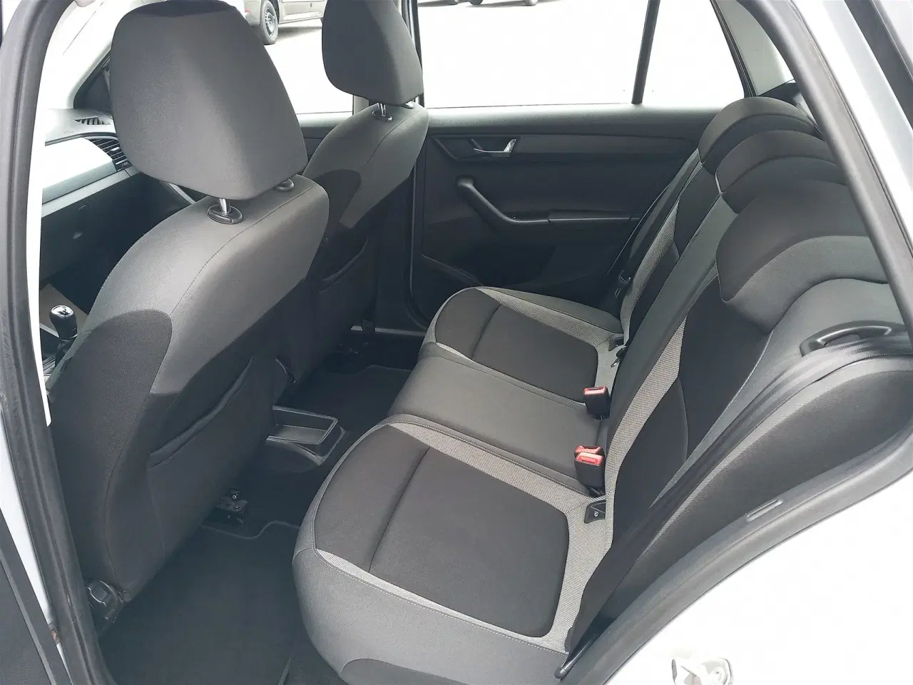 Billede 14 - Skoda Fabia Combi 1,0 MPI Ambition 75HK Stc