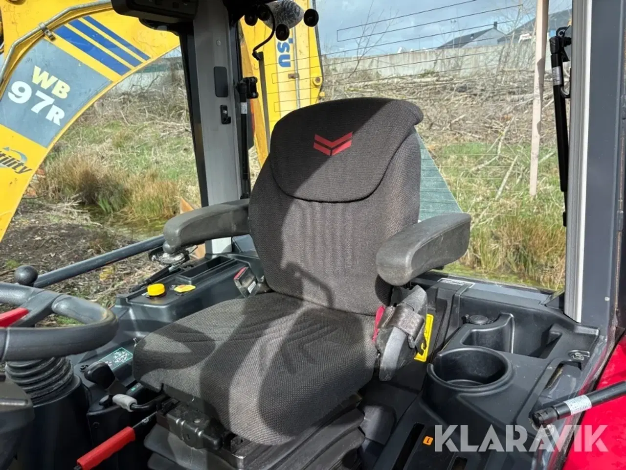 Billede 10 - Traktor Yanmar YT235