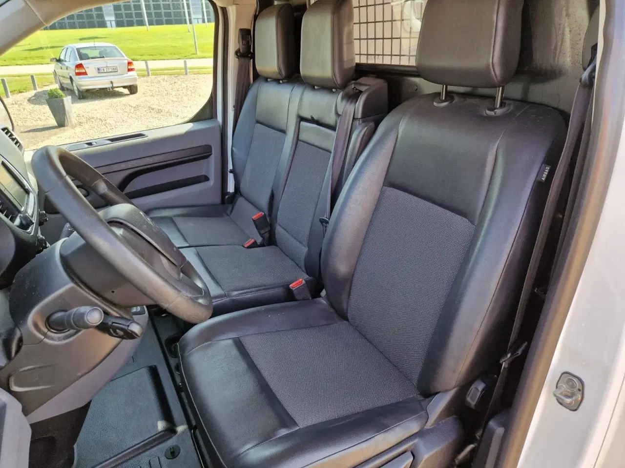 Billede 10 - Citroën Jumpy 2,0 BlueHDi 122 L2