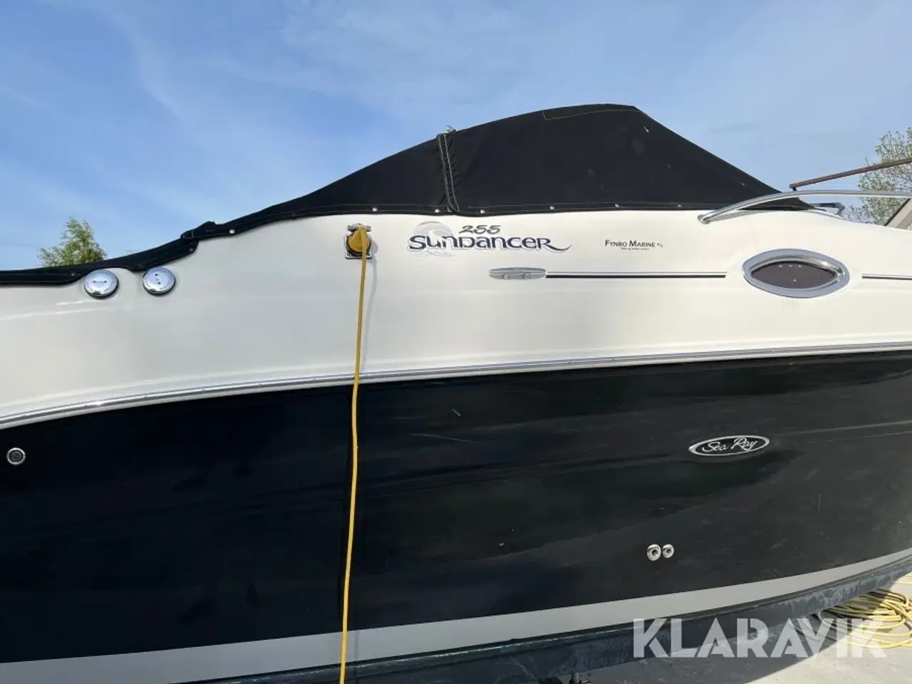 Billede 8 - Båd Sea Ray Sundancer 255 5.0 Mpi