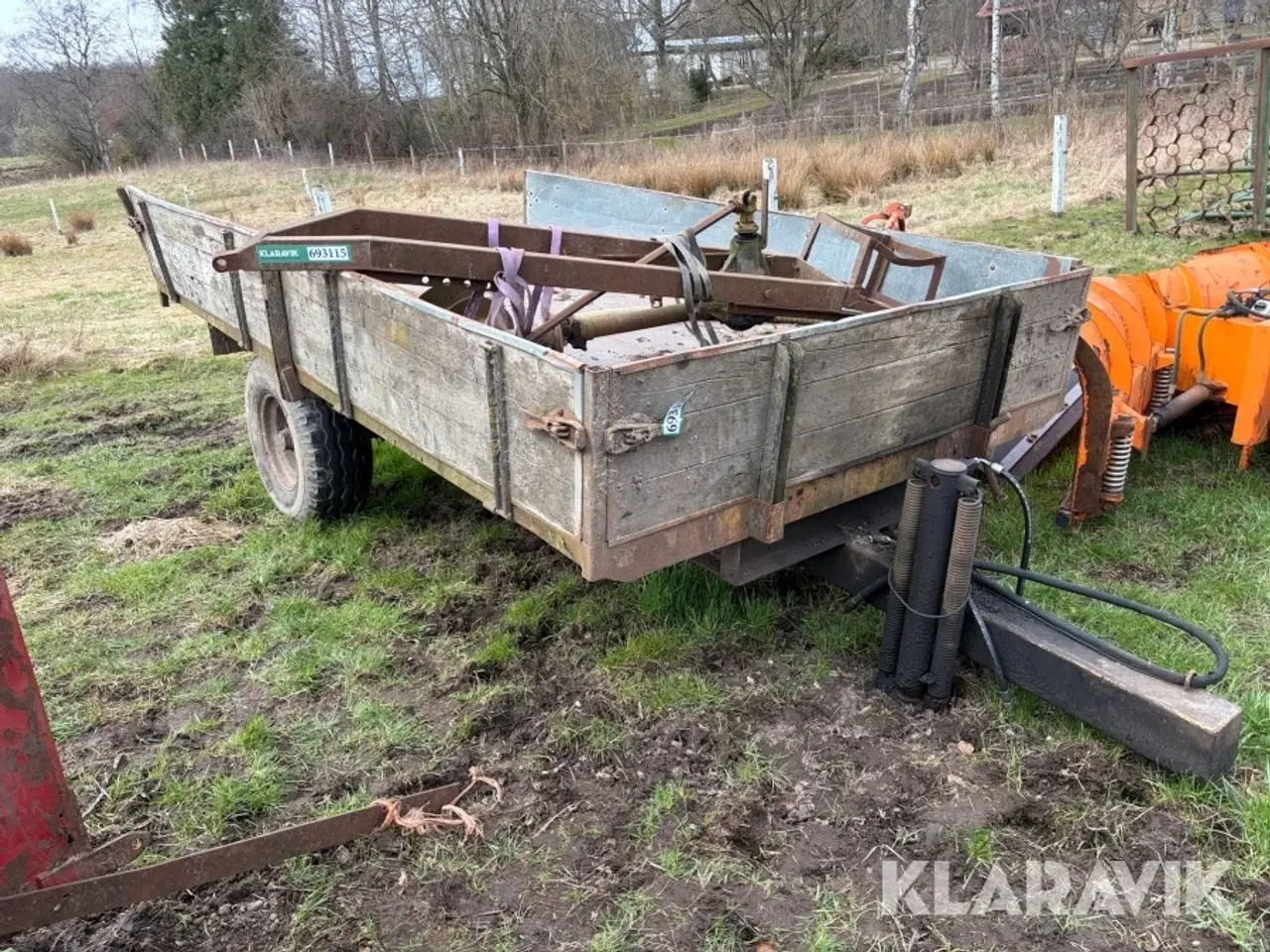 Billede 3 - Tipvogn Navtek