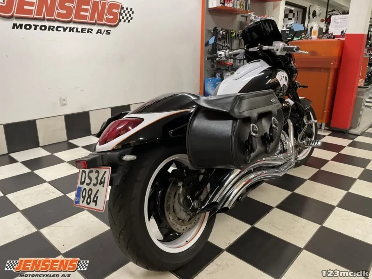 Billede 6 - Suzuki VZ 1500 Intruder