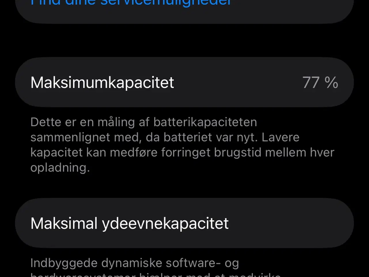 Billede 6 - iPhone 13 Pro 128GB