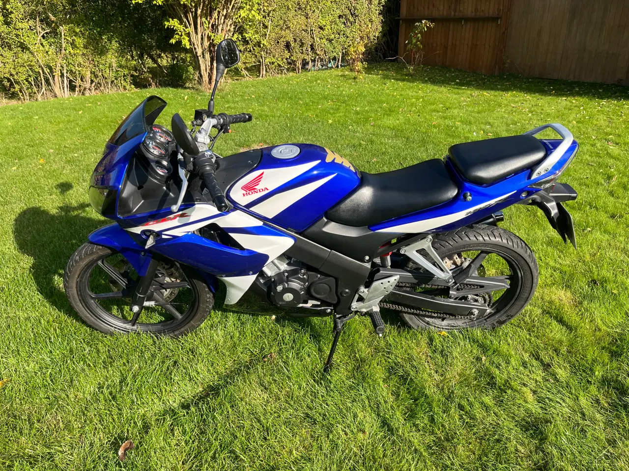 Billede 1 - Honda CBR125R A1