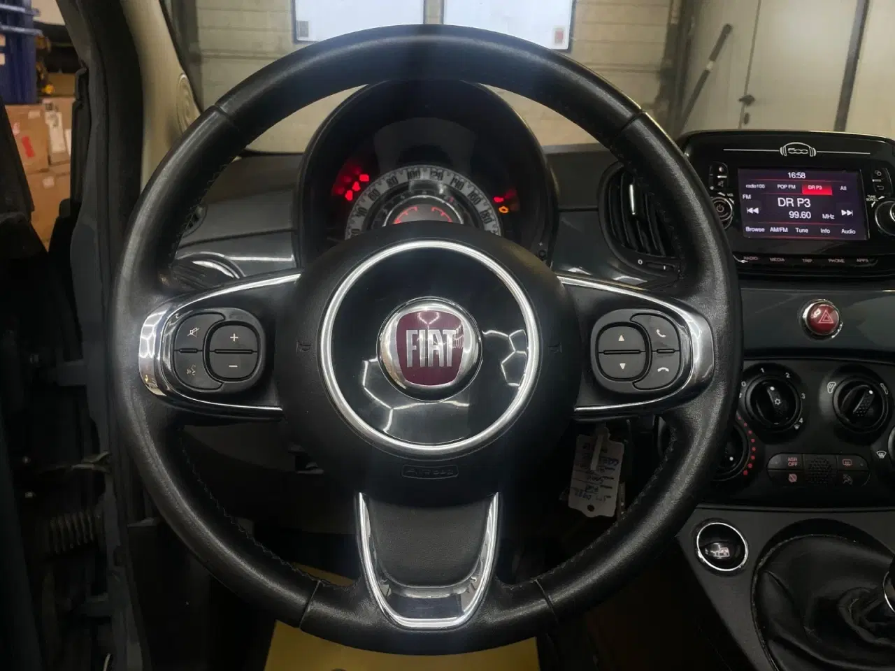 Billede 9 - Fiat 500C 0,9 TwinAir 80 Popstar