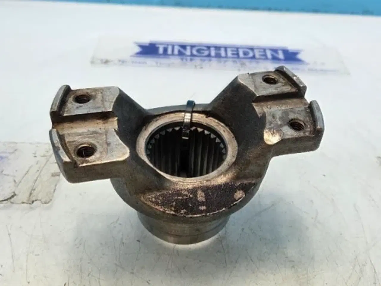 Billede 9 - Case Magnum 280 Flange 259188A1