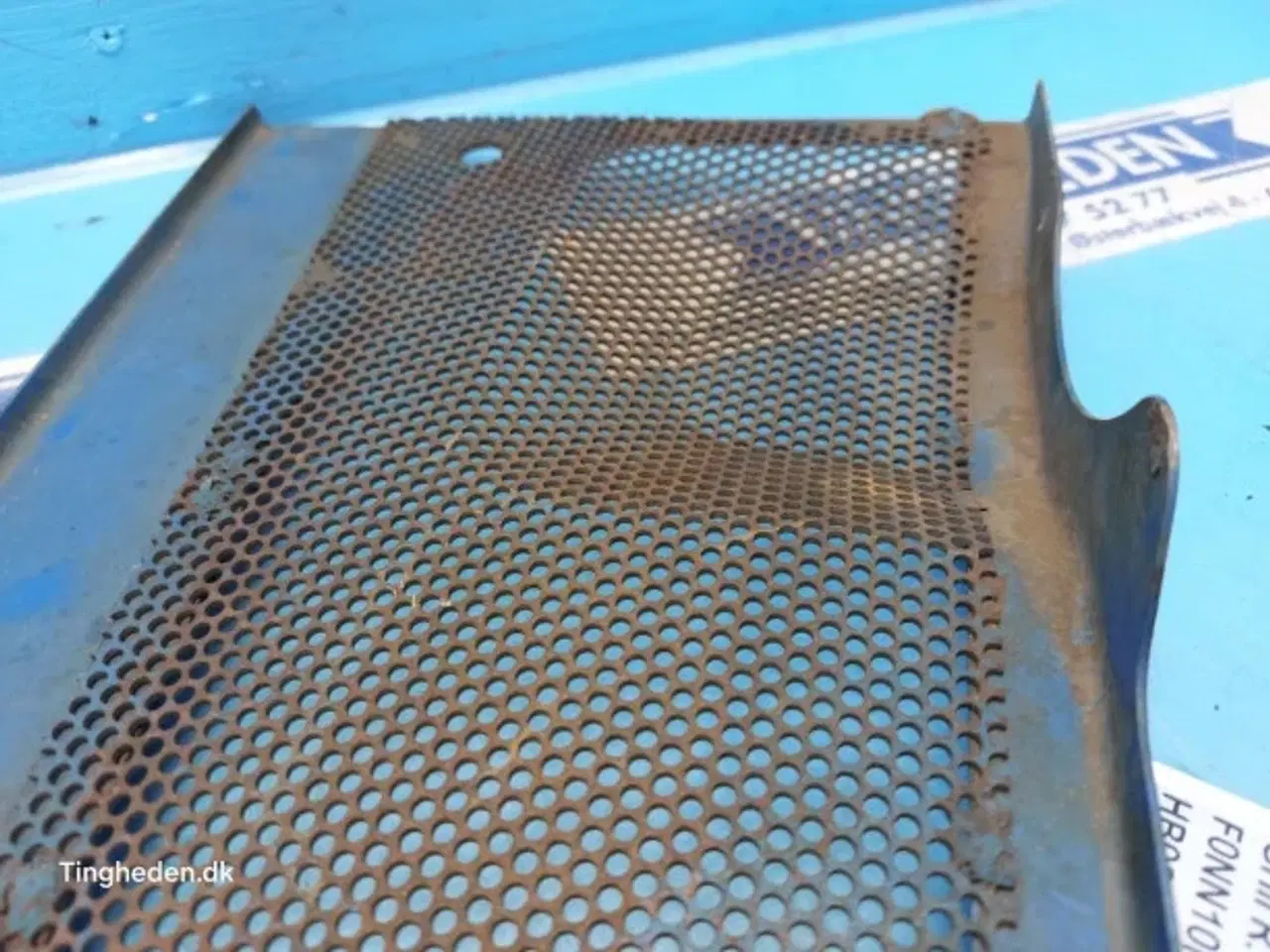 Billede 2 - Ford 8210 Grill R. F0NN10N333AA11B